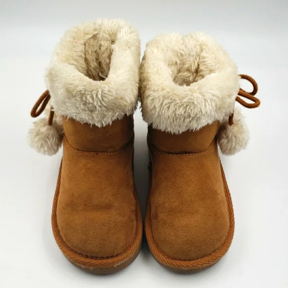 OKIE DOKIE Boots Size  6M - Picture 4 of 6